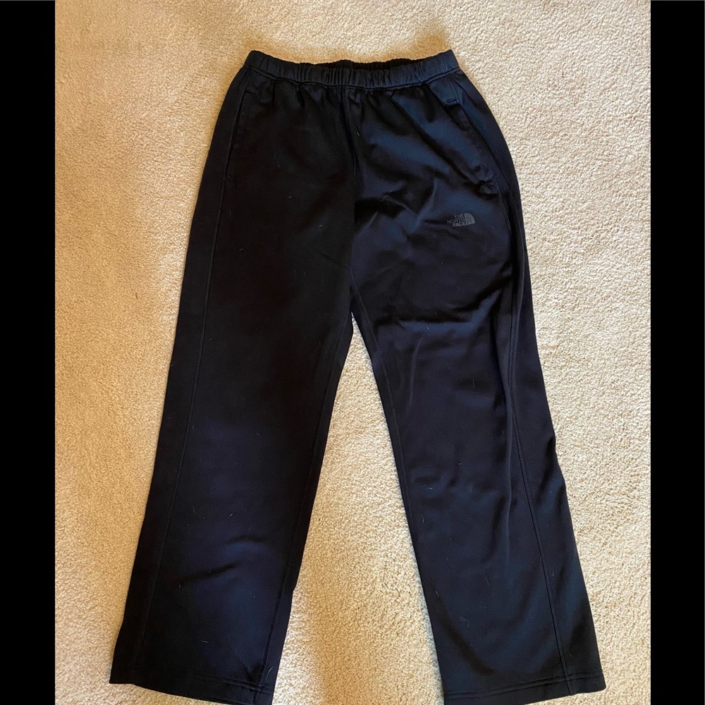 The North Face sweatpants L